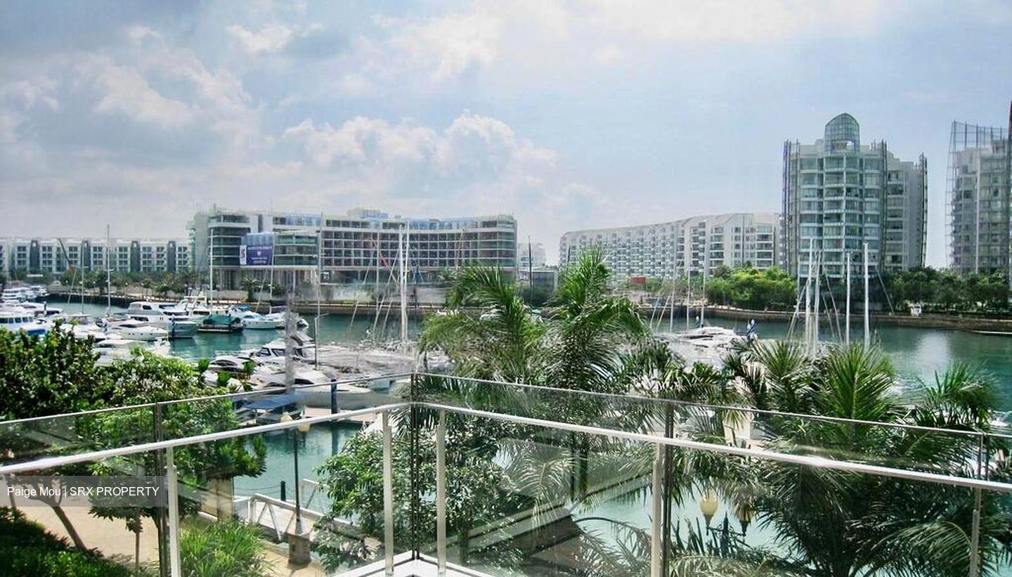 Marina Collection (D4), Condominium #481745241